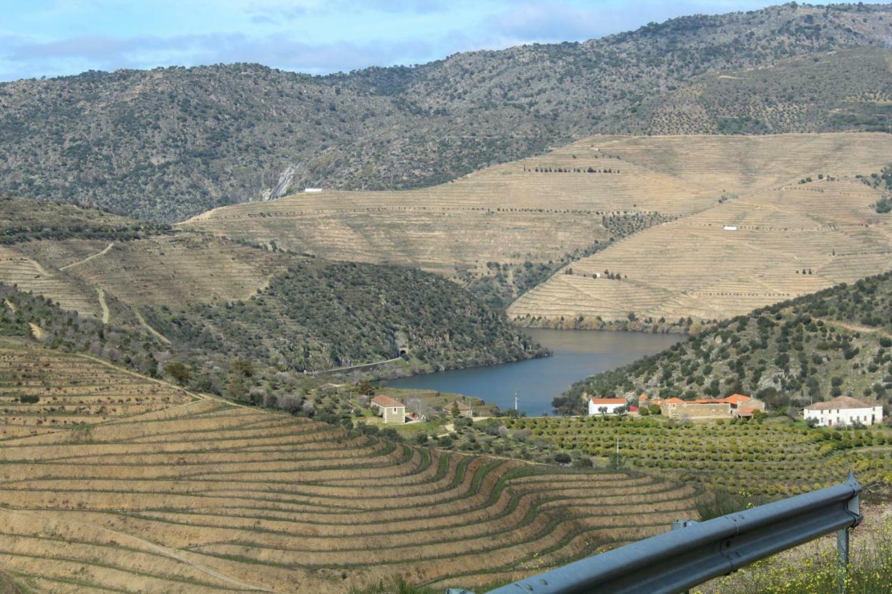 Casa Do Tablado - Foz Coa Villa Vila Nova de Foz Coa Kültér fotó