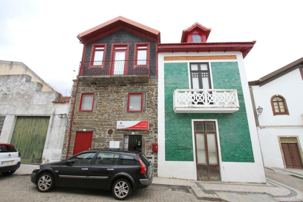 Casa Do Tablado - Foz Coa Villa Vila Nova de Foz Coa Kültér fotó