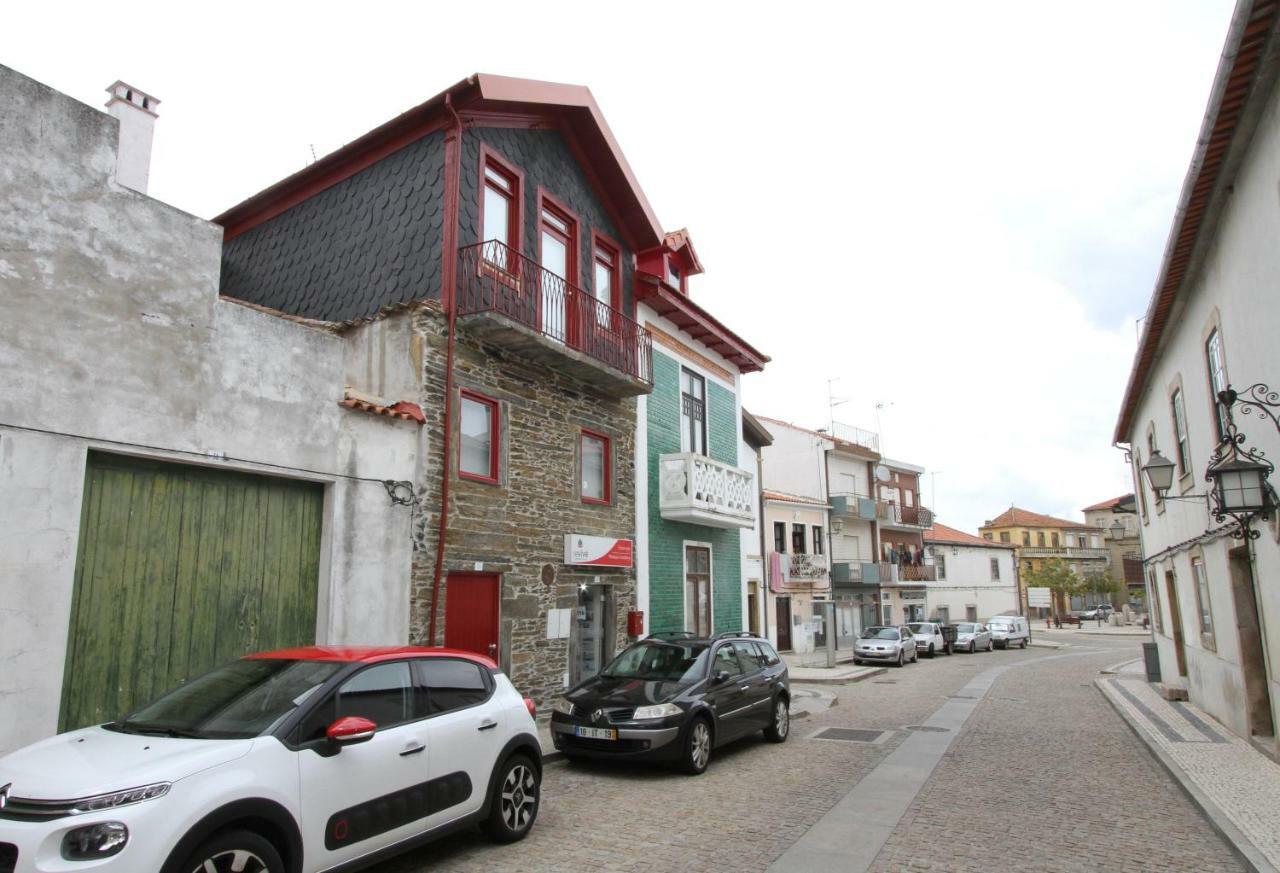 Casa Do Tablado - Foz Coa Villa Vila Nova de Foz Coa Kültér fotó