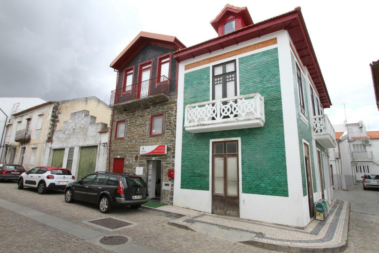 Casa Do Tablado - Foz Coa Villa Vila Nova de Foz Coa Kültér fotó